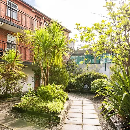 Апартаменты Lovely 2-bed In The Heart Of Дублин