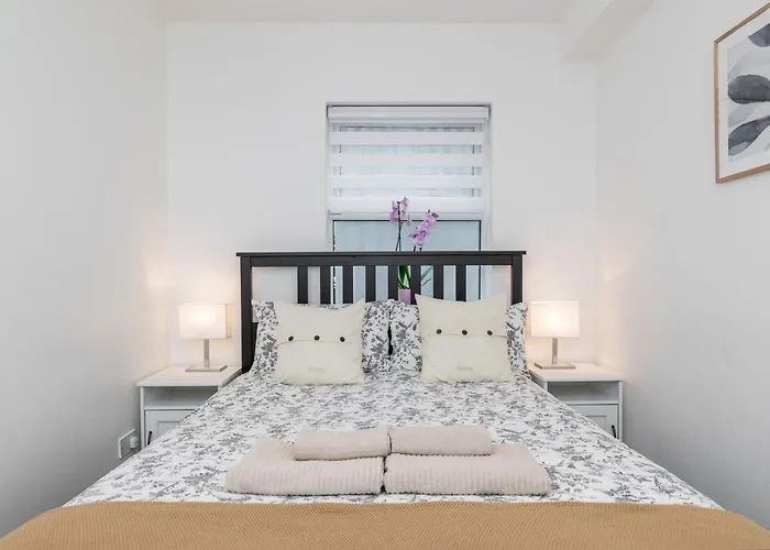 Lovely 2-bed In The Heart Of Дублин