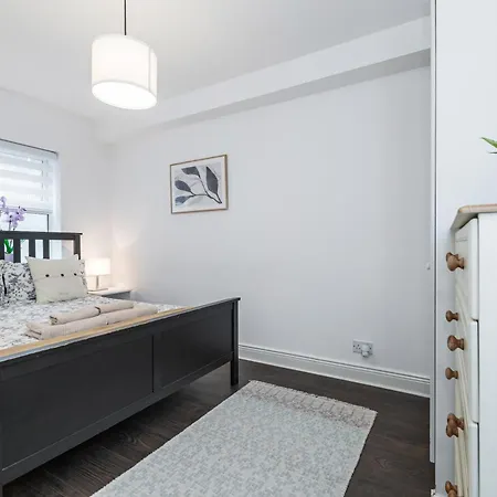 Apartment Lovely 2-bed In The Heart Of Dublin