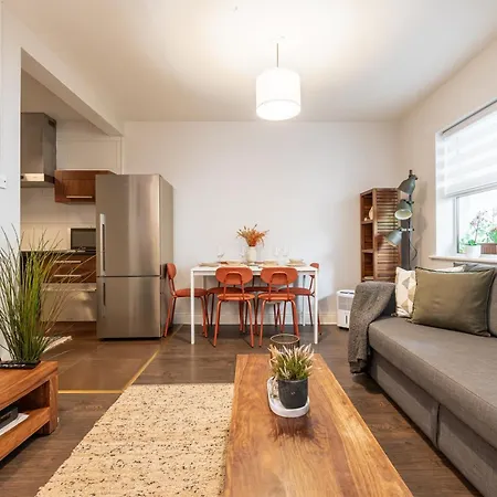 Lovely 2-bed In The Heart Of * Dublino