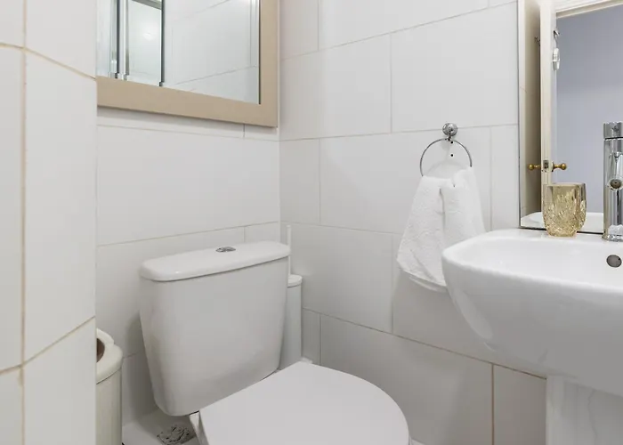 Apartment Lovely 2-bed In The Heart Of Dublin