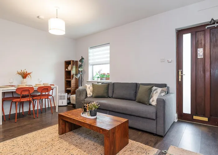 Lovely 2-bed In The Heart Of Apartment Dublin