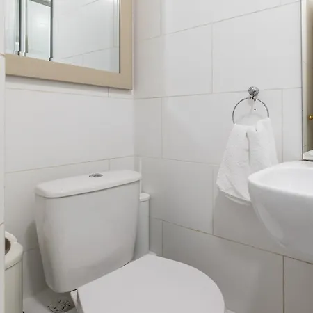 아파트 Lovely 2-bed In The Heart Of 더블린