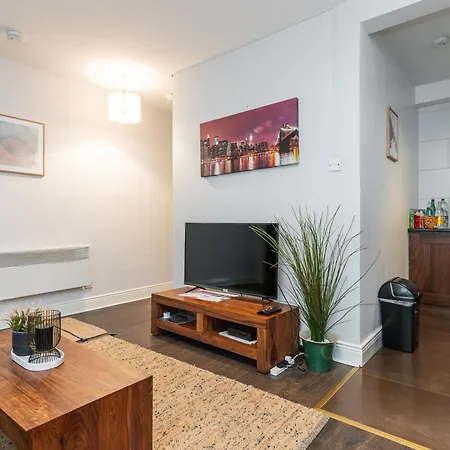 Lovely 2-bed In The Heart Of * 더블린