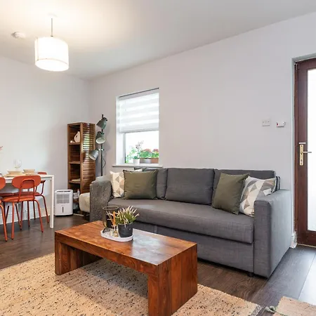 Lovely 2-bed In The Heart Of 公寓 都柏林
