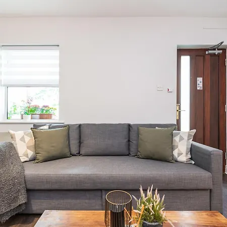 Lovely 2-bed In The Heart Of Lägenhet Dublin