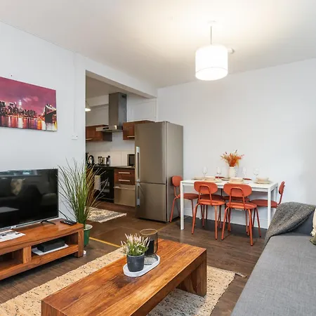 Lägenhet Lovely 2-bed In The Heart Of Dublin
